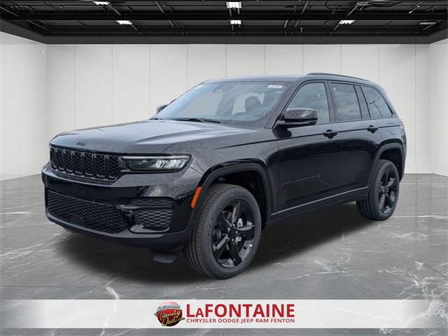 2025 Jeep Grand Cherokee GRAND CHEROKEE ALTITUDE X 4X4 2025 Jeep Grand Cherokee GRAND CHEROKEE ALTITUDE X 4X4