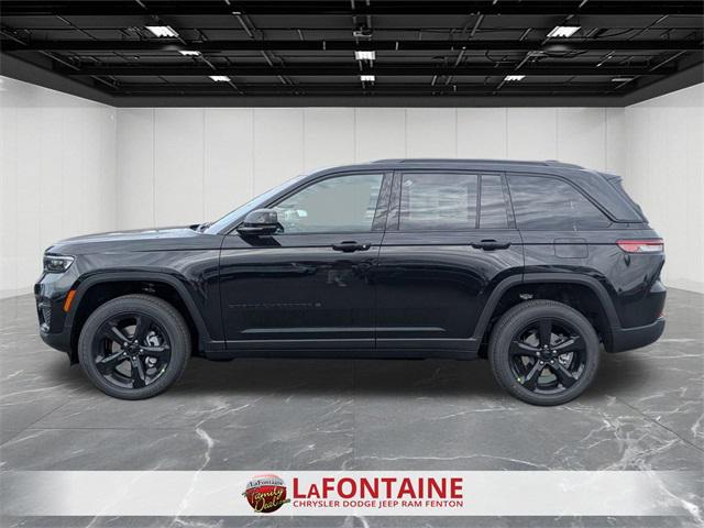 2025 Jeep Grand Cherokee GRAND CHEROKEE ALTITUDE X 4X4 2025 Jeep Grand Cherokee GRAND CHEROKEE ALTITUDE X 4X4