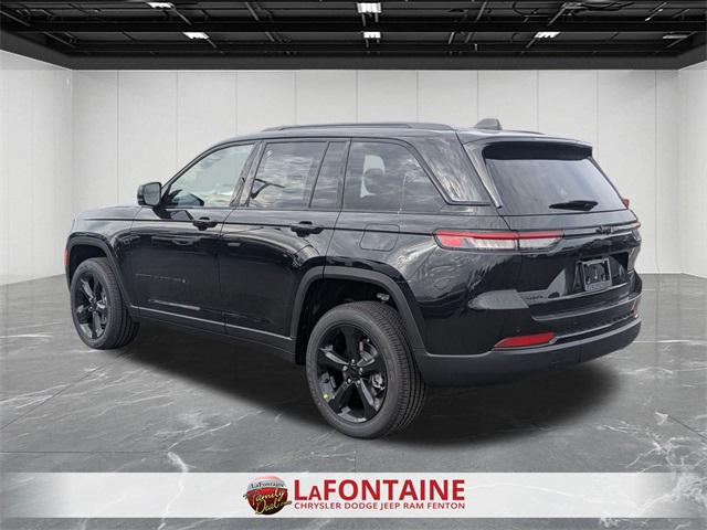2025 Jeep Grand Cherokee GRAND CHEROKEE ALTITUDE X 4X4 2025 Jeep Grand Cherokee GRAND CHEROKEE ALTITUDE X 4X4