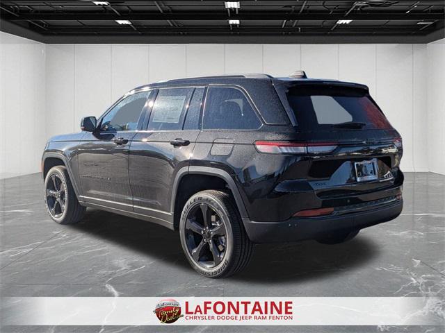 2025 Jeep Grand Cherokee GRAND CHEROKEE ALTITUDE X 4X4 2025 Jeep Grand Cherokee GRAND CHEROKEE ALTITUDE X 4X4
