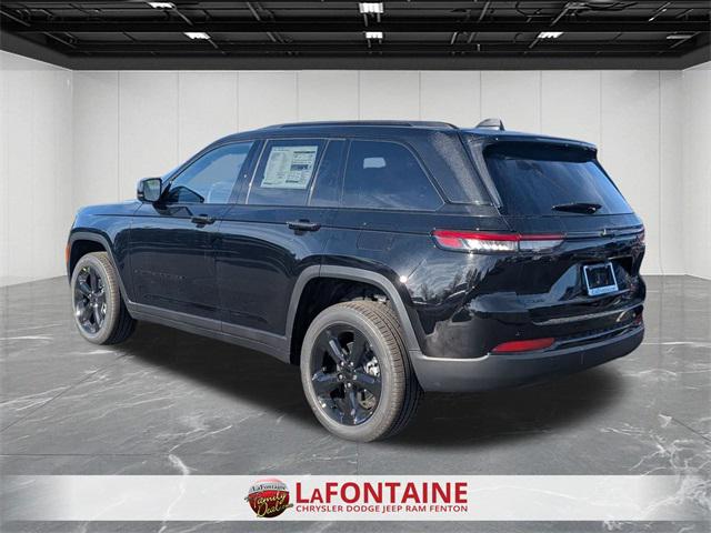 2025 Jeep Grand Cherokee GRAND CHEROKEE LIMITED 4X4 2025 Jeep Grand Cherokee GRAND CHEROKEE LIMITED 4X4
