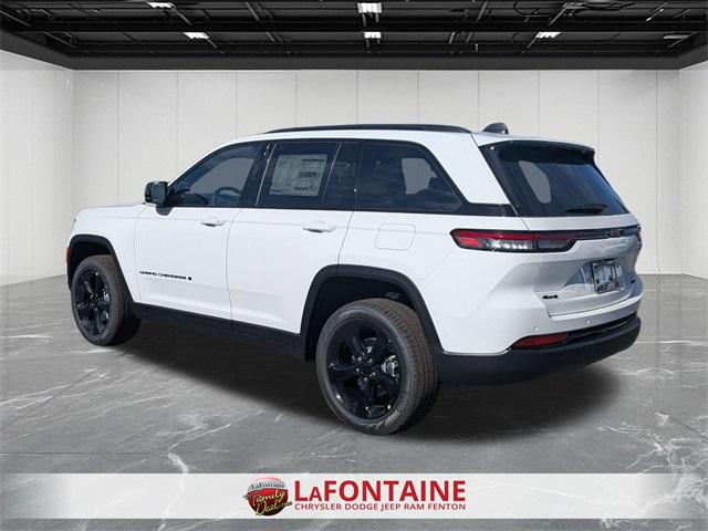 2025 Jeep Grand Cherokee GRAND CHEROKEE LIMITED 4X4 2025 Jeep Grand Cherokee GRAND CHEROKEE LIMITED 4X4