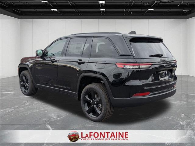 2025 Jeep Grand Cherokee GRAND CHEROKEE LIMITED 4X4 2025 Jeep Grand Cherokee GRAND CHEROKEE LIMITED 4X4