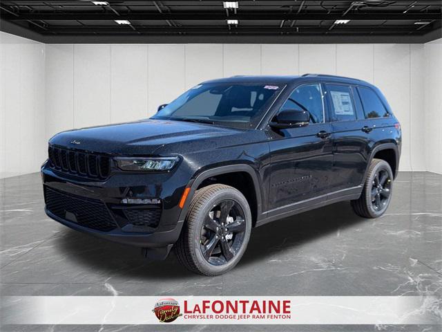 2025 Jeep Grand Cherokee GRAND CHEROKEE LIMITED 4X4 2025 Jeep Grand Cherokee GRAND CHEROKEE LIMITED 4X4