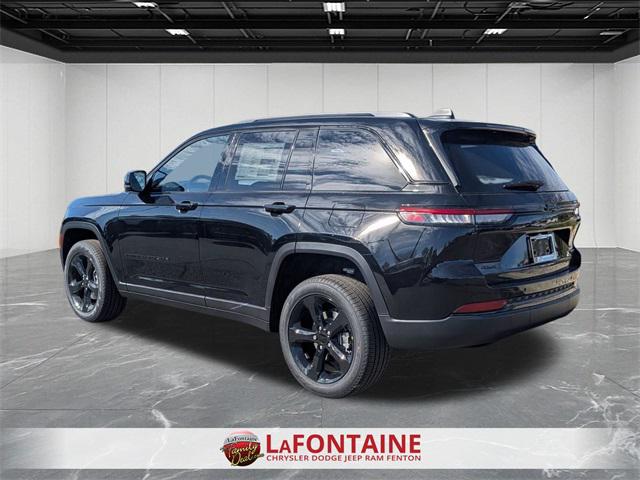 2025 Jeep Grand Cherokee GRAND CHEROKEE LIMITED 4X4 2025 Jeep Grand Cherokee GRAND CHEROKEE LIMITED 4X4