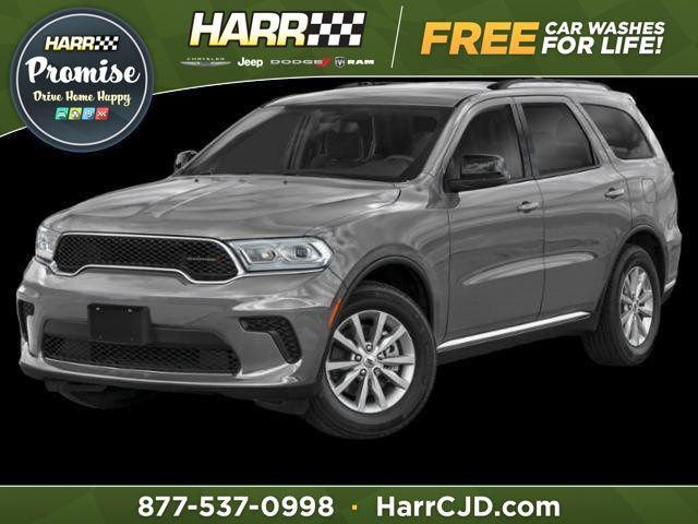 2026 Dodge Durango DURANGO GT AWD HEMI V8