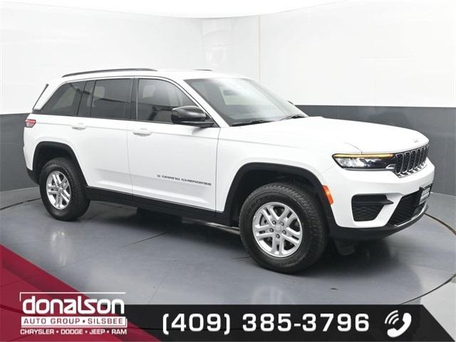 2025 Jeep Grand Cherokee GRAND CHEROKEE LAREDO 4X2 2025 Jeep Grand Cherokee GRAND CHEROKEE LAREDO 4X2