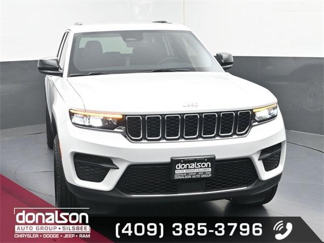 2025 Jeep Grand Cherokee GRAND CHEROKEE LAREDO 4X2 2025 Jeep Grand Cherokee GRAND CHEROKEE LAREDO 4X2