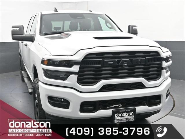 2026 RAM Ram 2500 RAM 2500 BLACK EXPRESS CREW CAB 4X4 64 BOX