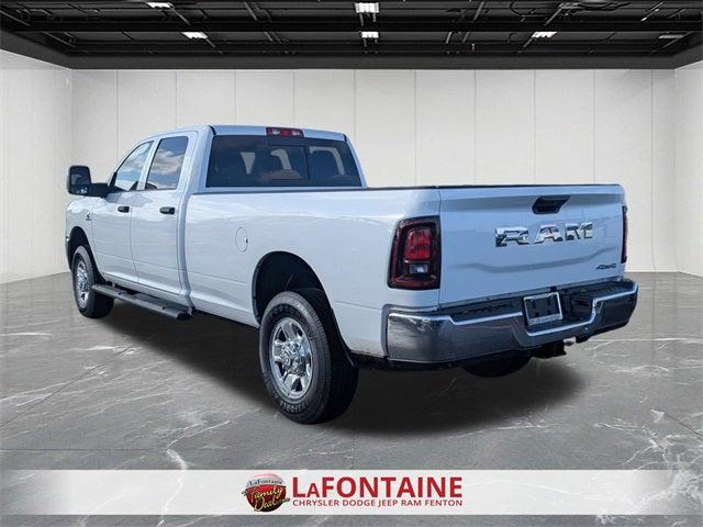 2026 RAM Ram 3500 RAM 3500 TRADESMAN CREW CAB 4X4 8 BOX