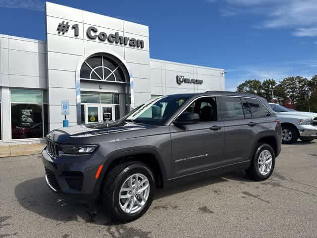 2025 Jeep Grand Cherokee GRAND CHEROKEE LAREDO X 4X4 2025 Jeep Grand Cherokee GRAND CHEROKEE LAREDO X 4X4