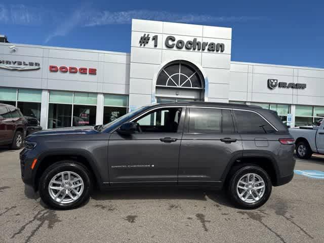 2025 Jeep Grand Cherokee GRAND CHEROKEE LAREDO X 4X4 2025 Jeep Grand Cherokee GRAND CHEROKEE LAREDO X 4X4