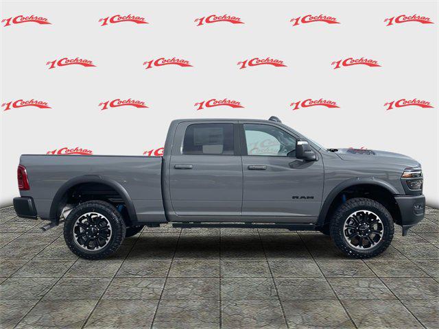 2026 RAM Ram 2500 RAM 2500 REBEL CREW CAB 4X4 64 BOX 2026 RAM Ram 2500 RAM 2500 REBEL CREW CAB 4X4 64 BOX