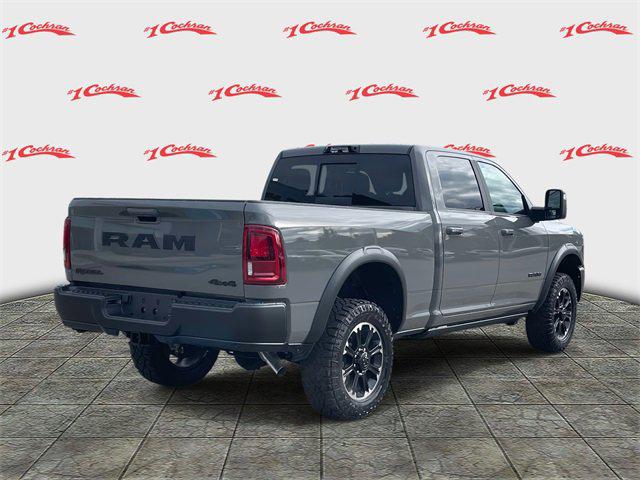 2026 RAM Ram 2500 RAM 2500 REBEL CREW CAB 4X4 64 BOX 2026 RAM Ram 2500 RAM 2500 REBEL CREW CAB 4X4 64 BOX