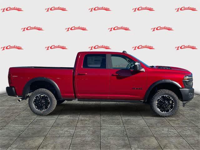 2026 RAM Ram 2500 RAM 2500 REBEL CREW CAB 4X4 64 BOX 2026 RAM Ram 2500 RAM 2500 REBEL CREW CAB 4X4 64 BOX