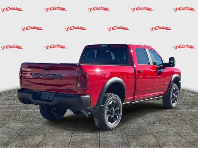 2026 RAM Ram 2500 RAM 2500 REBEL CREW CAB 4X4 64 BOX 2026 RAM Ram 2500 RAM 2500 REBEL CREW CAB 4X4 64 BOX