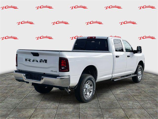 2026 RAM Ram 2500 RAM 2500 TRADESMAN CREW CAB 4X4 8 BOX 2026 RAM Ram 2500 RAM 2500 TRADESMAN CREW CAB 4X4 8 BOX