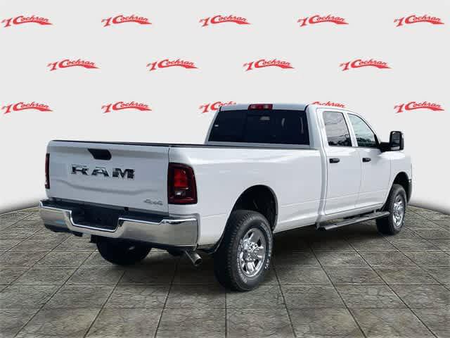 2026 RAM Ram 2500 RAM 2500 TRADESMAN CREW CAB 4X4 8 BOX 2026 RAM Ram 2500 RAM 2500 TRADESMAN CREW CAB 4X4 8 BOX
