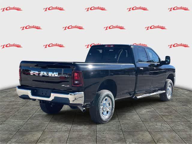 2026 RAM Ram 2500 RAM 2500 TRADESMAN CREW CAB 4X4 8 BOX