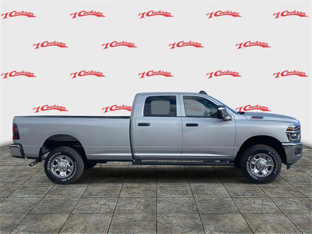 2026 RAM Ram 2500 RAM 2500 TRADESMAN CREW CAB 4X4 8 BOX