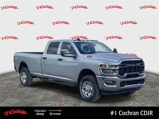 2026 RAM Ram 2500 RAM 2500 TRADESMAN CREW CAB 4X4 8 BOX