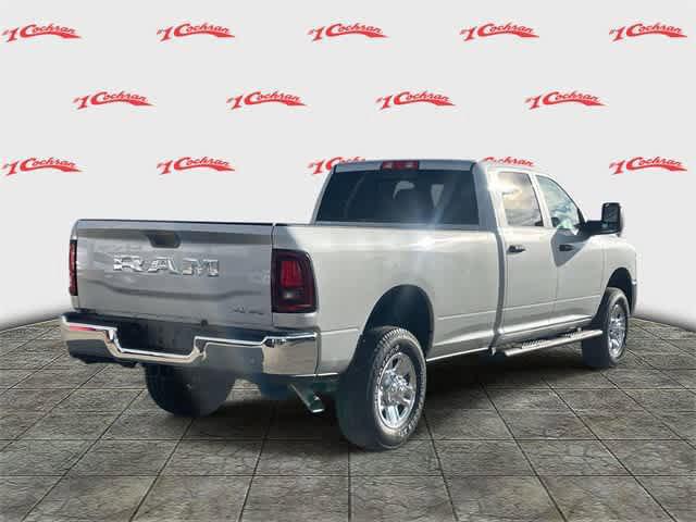 2026 RAM Ram 2500 RAM 2500 TRADESMAN CREW CAB 4X4 8 BOX