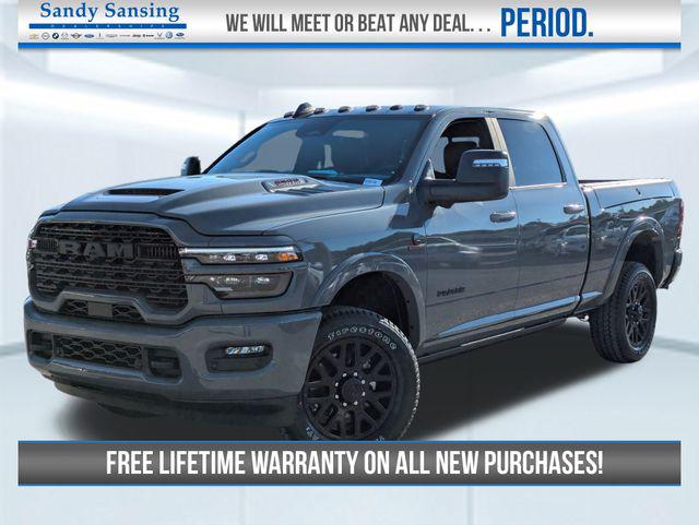 2026 RAM Ram 2500 RAM 2500 LIMITED CREW CAB 4X4 64 BOX 2026 RAM Ram 2500 RAM 2500 LIMITED CREW CAB 4X4 64 BOX