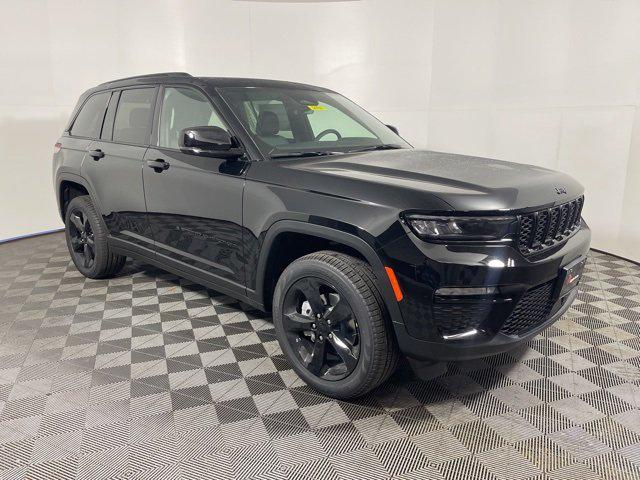 2025 Jeep Grand Cherokee GRAND CHEROKEE LIMITED 4X4 2025 Jeep Grand Cherokee GRAND CHEROKEE LIMITED 4X4