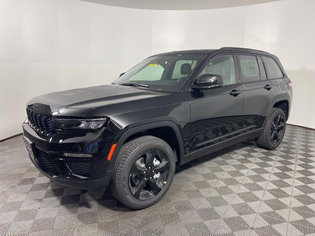 2025 Jeep Grand Cherokee GRAND CHEROKEE LIMITED 4X4 2025 Jeep Grand Cherokee GRAND CHEROKEE LIMITED 4X4