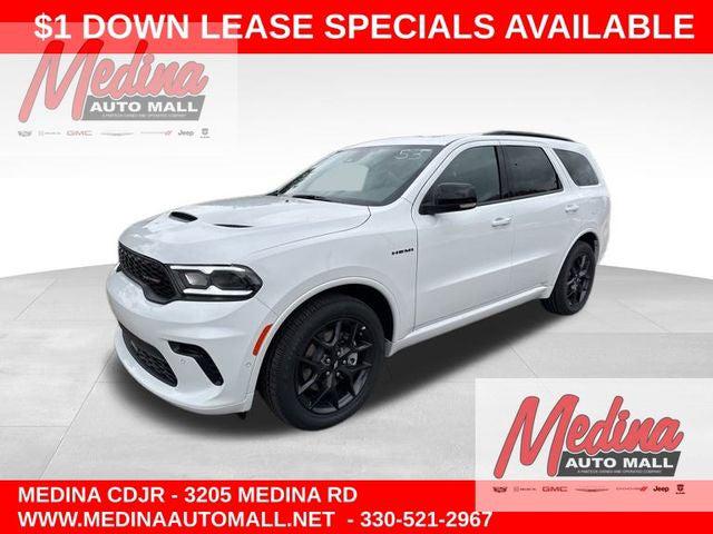 2026 Dodge Durango DURANGO GT PLUS AWD HEMI V8 2026 Dodge Durango DURANGO GT PLUS AWD HEMI V8