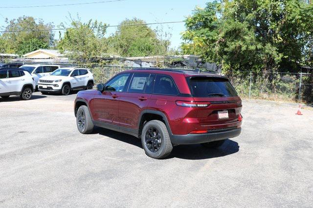 2025 Jeep Grand Cherokee GRAND CHEROKEE ALTITUDE X 4X4 2025 Jeep Grand Cherokee GRAND CHEROKEE ALTITUDE X 4X4