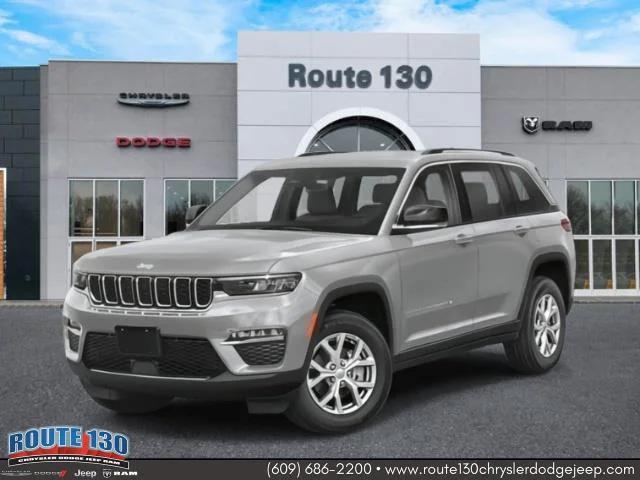 2025 Jeep Grand Cherokee GRAND CHEROKEE LAREDO X 4X4