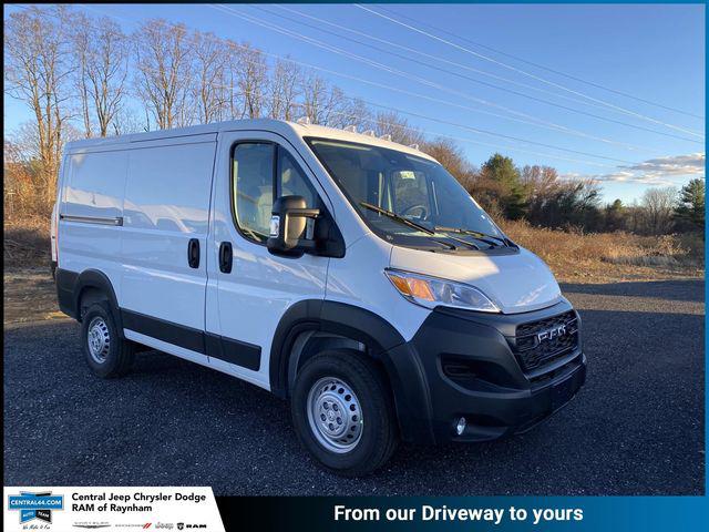 2026 RAM Ram ProMaster RAM PROMASTER 1500 TRADESMAN CARGO VAN LOW ROOF 118 WB 2026 RAM Ram ProMaster RAM PROMASTER 1500 TRADESMAN CARGO VAN LOW ROOF 118 WB