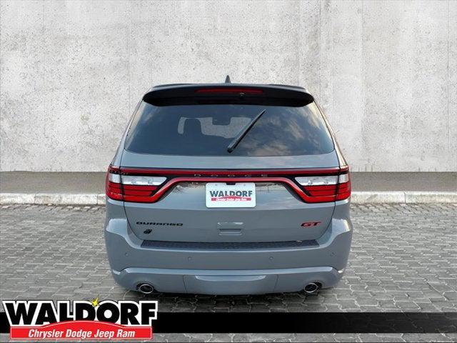 2026 Dodge Durango DURANGO GT PLUS AWD 2026 Dodge Durango DURANGO GT PLUS AWD