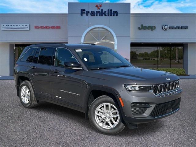 2025 Jeep Grand Cherokee GRAND CHEROKEE LAREDO X 4X4 2025 Jeep Grand Cherokee GRAND CHEROKEE LAREDO X 4X4