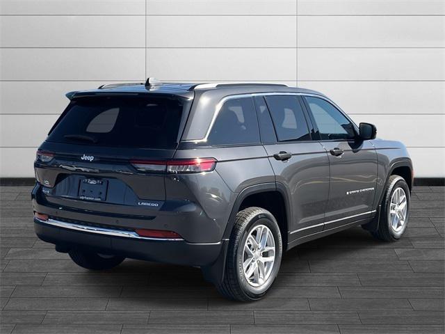 2025 Jeep Grand Cherokee GRAND CHEROKEE LAREDO X 4X4 2025 Jeep Grand Cherokee GRAND CHEROKEE LAREDO X 4X4