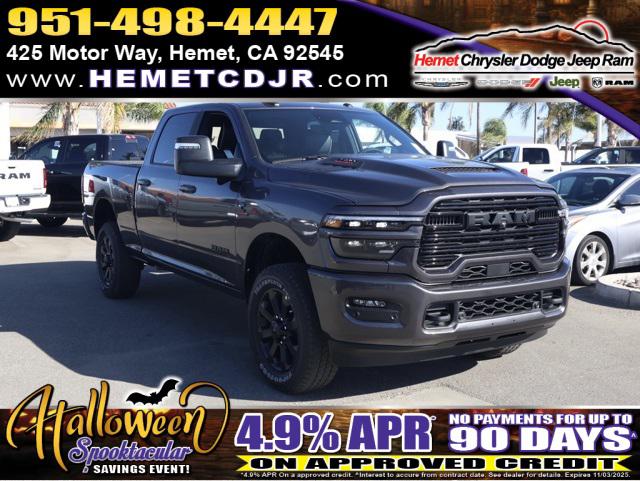 2026 RAM Ram 2500 RAM 2500 LARAMIE CREW CAB 4X4 64 BOX 2026 RAM Ram 2500 RAM 2500 LARAMIE CREW CAB 4X4 64 BOX