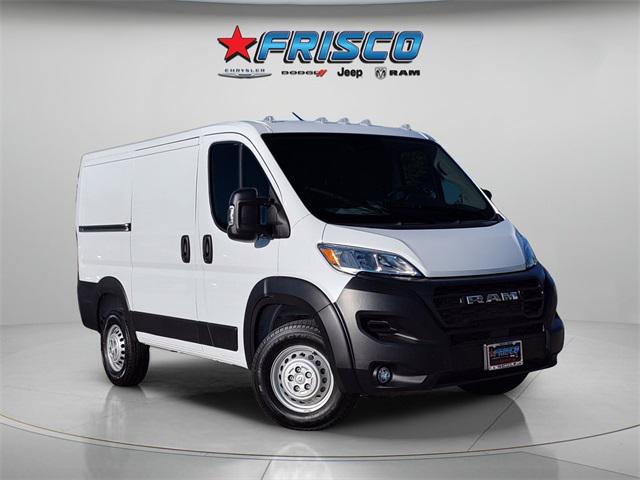 2026 RAM Ram ProMaster RAM PROMASTER 1500 TRADESMAN CARGO VAN LOW ROOF 118 WB