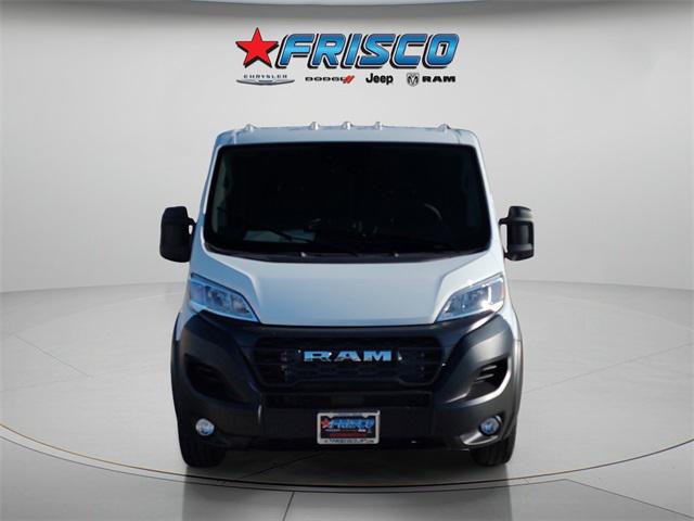 2026 RAM Ram ProMaster RAM PROMASTER 1500 TRADESMAN CARGO VAN LOW ROOF 118 WB