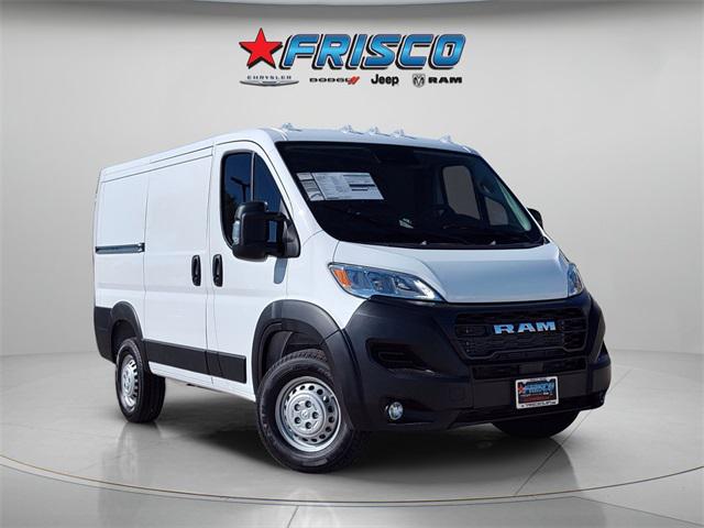 2026 RAM Ram ProMaster RAM PROMASTER 1500 TRADESMAN CARGO VAN LOW ROOF 118 WB
