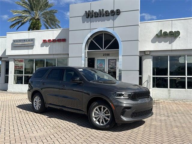 2026 Dodge Durango DURANGO GT RWD 2026 Dodge Durango DURANGO GT RWD