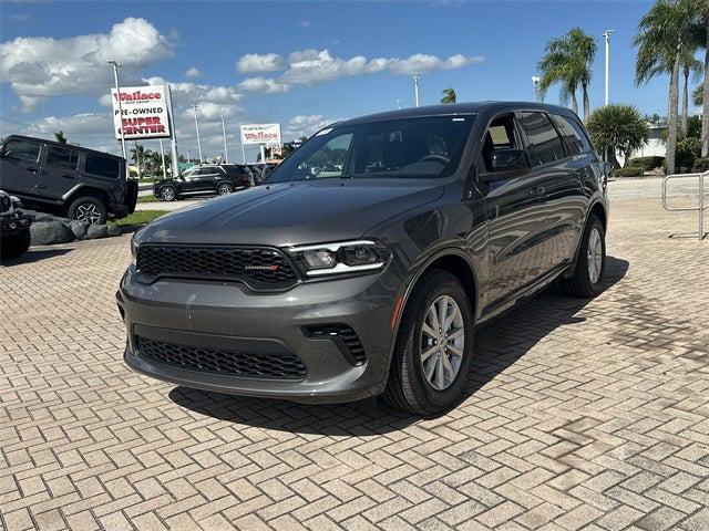 2026 Dodge Durango DURANGO GT RWD 2026 Dodge Durango DURANGO GT RWD
