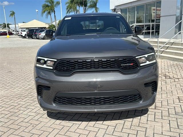 2026 Dodge Durango DURANGO GT RWD 2026 Dodge Durango DURANGO GT RWD