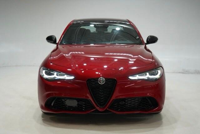2025 Alfa Romeo Giulia GIULIA INTENSA RWD