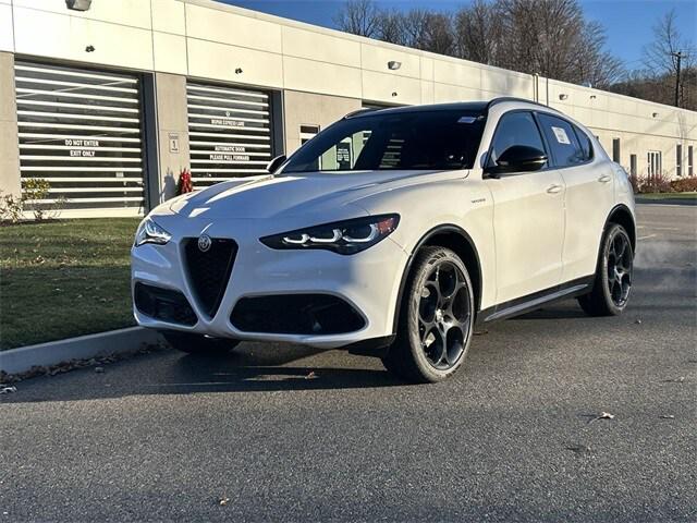 2025 Alfa Romeo Stelvio STELVIO AWD 2025 Alfa Romeo Stelvio STELVIO AWD