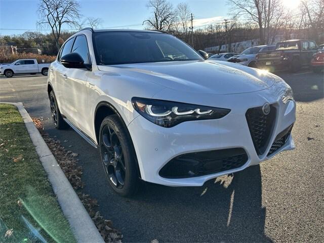 2025 Alfa Romeo Stelvio STELVIO AWD 2025 Alfa Romeo Stelvio STELVIO AWD