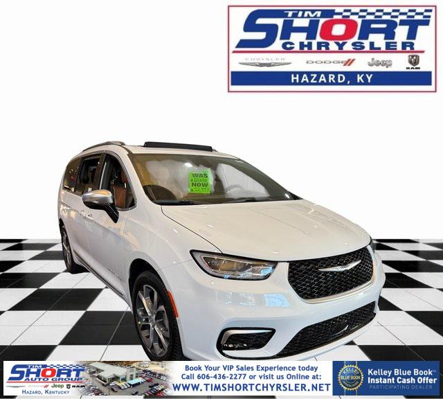 2026 Chrysler Pacifica PACIFICA PINNACLE AWD 2026 Chrysler Pacifica PACIFICA PINNACLE AWD