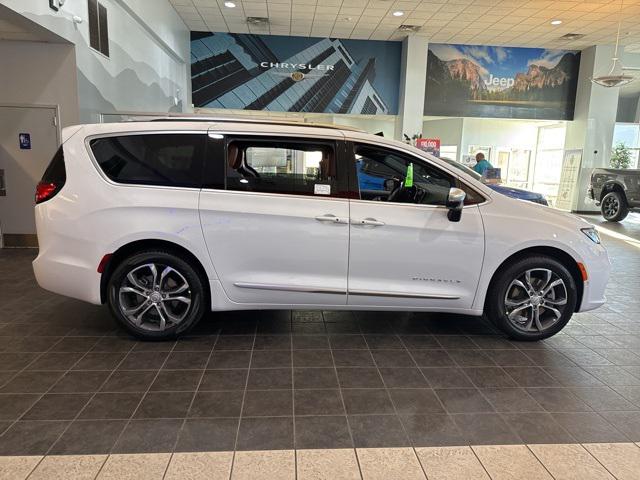 2026 Chrysler Pacifica PACIFICA PINNACLE AWD 2026 Chrysler Pacifica PACIFICA PINNACLE AWD