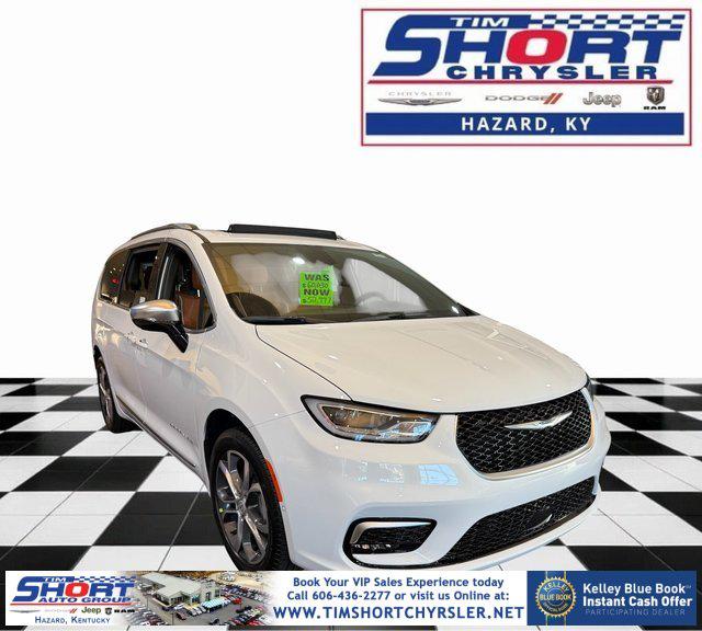 2026 Chrysler Pacifica PACIFICA PINNACLE AWD