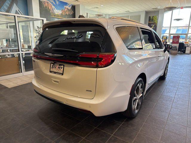 2026 Chrysler Pacifica PACIFICA PINNACLE AWD